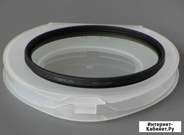 Marumi DHG super lens protect 72mm Калининград - изображение 1