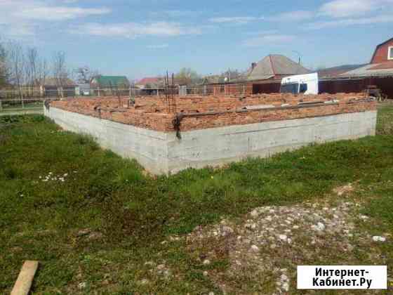 Участок 5 сот. (ИЖС) Апшеронск
