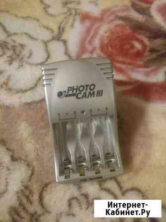 Зарядное устройство photocam III Краснодар