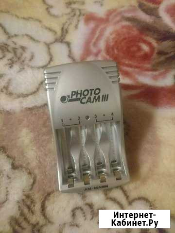 Зарядное устройство photocam III Краснодар - изображение 1