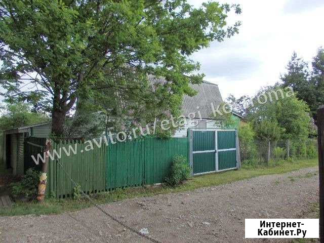 Дача 48 кв.м. на участке 8.2 сот. Кострома - изображение 1