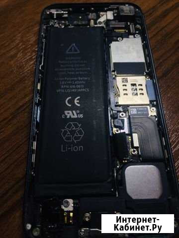 Мат.плата iPhone 5 Боровичи - изображение 1