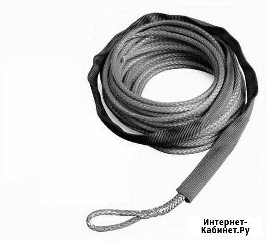 Кевларовый трос для лебедок warn RT/XT 25/30 Нижний Новгород - изображение 1