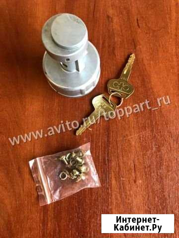 Замок зажигания 08086-10000 komatsu 22B-06-11910 Кудрово - изображение 1
