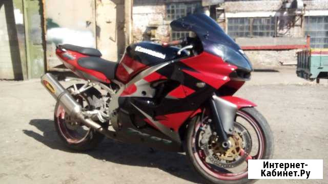 Kawasaki zx9r Омск - изображение 1