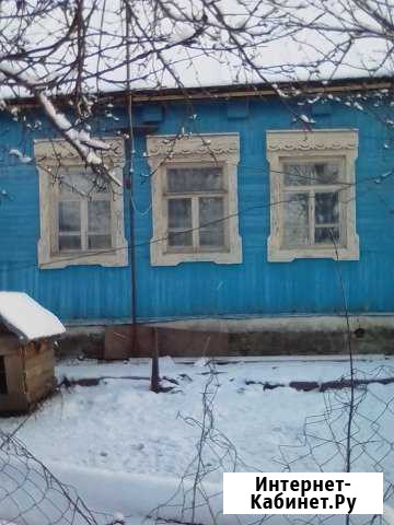 Дом 56 кв.м. на участке 13 сот. Скопин - изображение 1