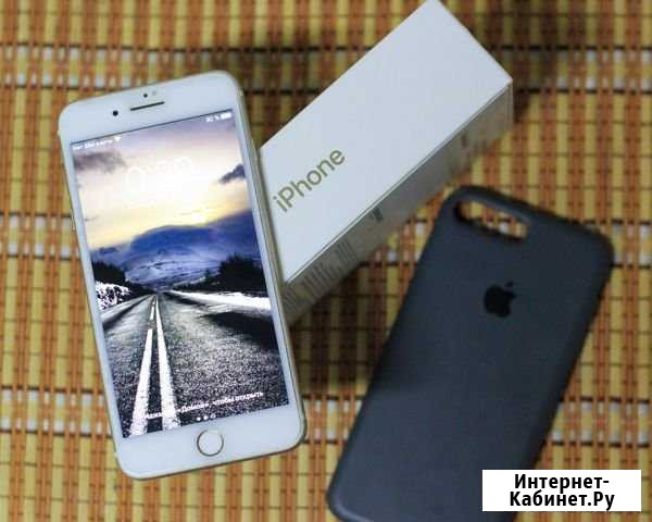 iPhone 7+ 128gb gold Армавир - изображение 1