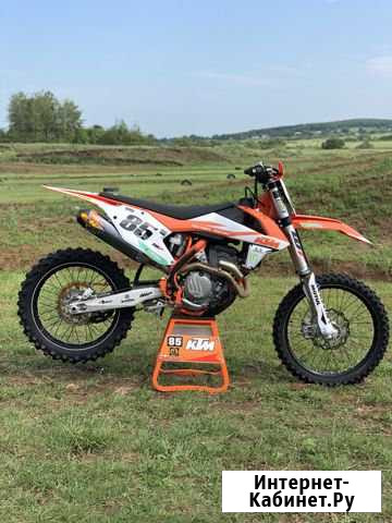 KTM SXF-350 2018 Волчанец - изображение 1