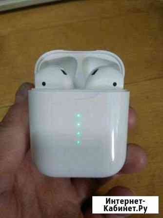 Наушники Apple Airpods аналог (i10 tws) Стерлитамак