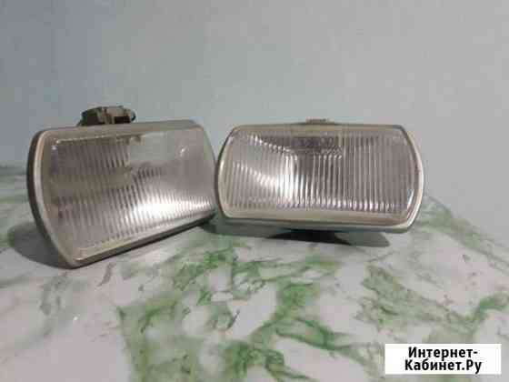 Фары противотуманные Яблоновский