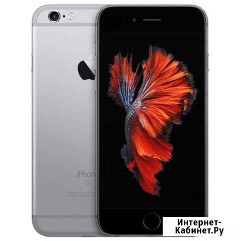 iPhone 6 S 64 Gb Gray Курган - изображение 1
