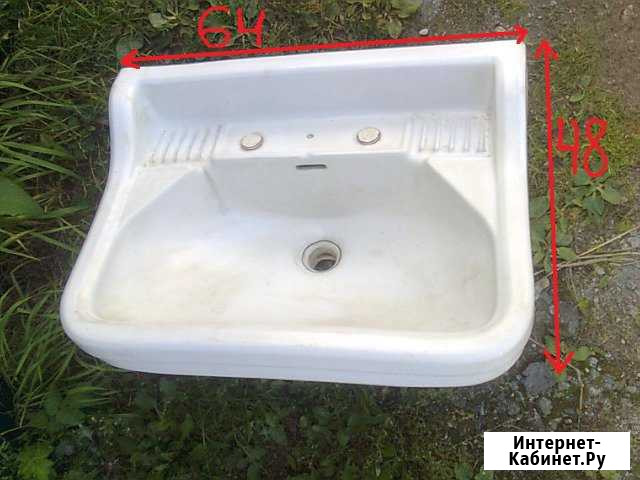 Раковина керамика Екатеринбург - изображение 1