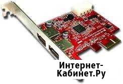 Новый контроллер PCI-E to USB3.0 Вязьма - изображение 1