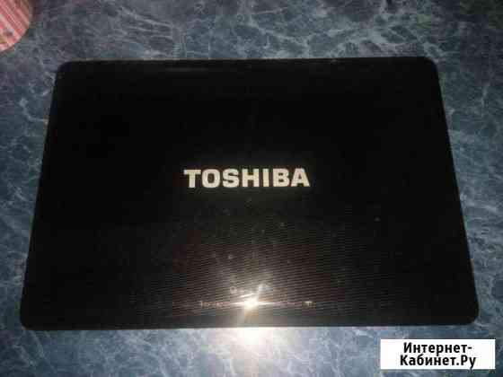 Toshiba satellite L505-110 на восстановление, з/п Почеп