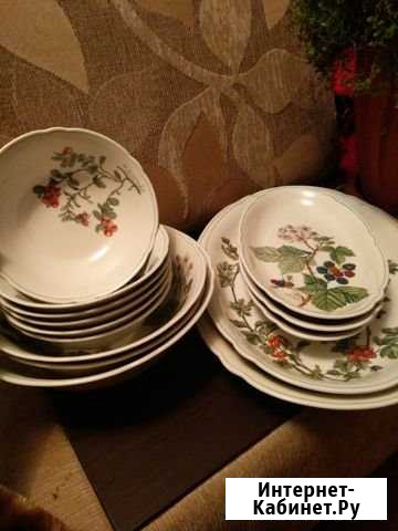 Сервиз завода германии Seltmann Weiden Волгоград - изображение 1