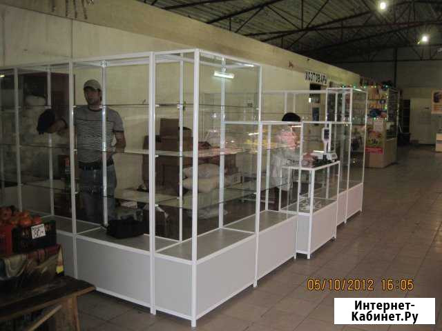 Витрины и прилавок белые Пермь - изображение 1