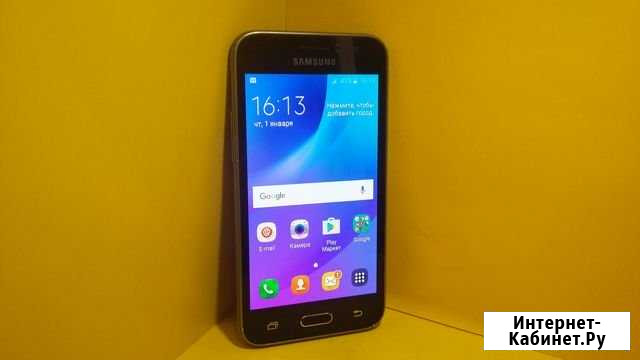 Смартфон SAMSUNG Galaxy SM-J120F/DS (Щербинки) Нижний Новгород - изображение 1