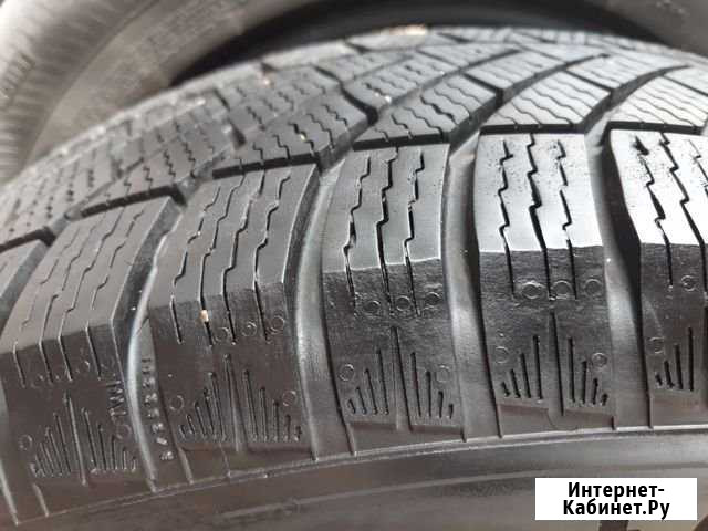 Шины continental wintercontact6 225/65/17 Каменка - изображение 1