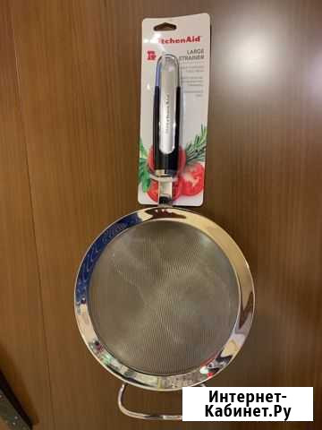 Сито KitchenAid / нержавейка / США Пермь - изображение 1