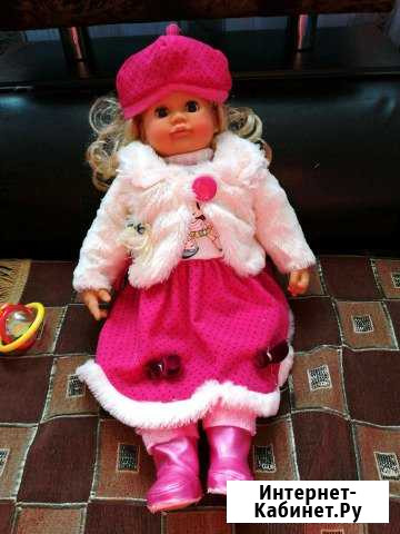 Кукла Настенька Астрахань - изображение 1