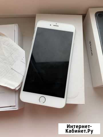 iPhone 6 plus 16 Gb на разбор Уфа - изображение 1
