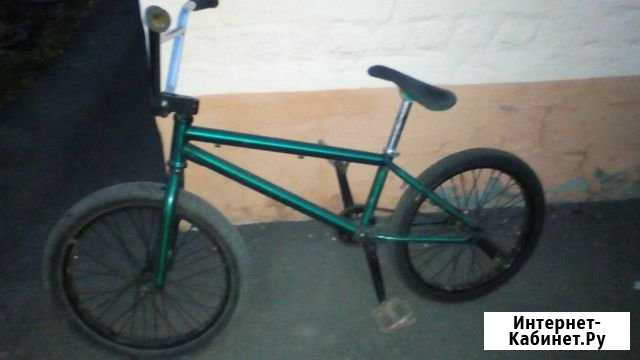 BMX, бмх,Велосипед Колпны - изображение 1