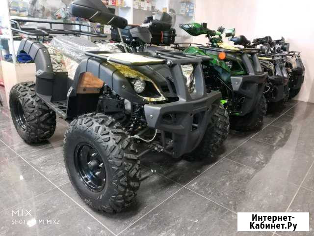 Квадроцикл подростковый jaeger 200 кубов Набережные Челны - изображение 1