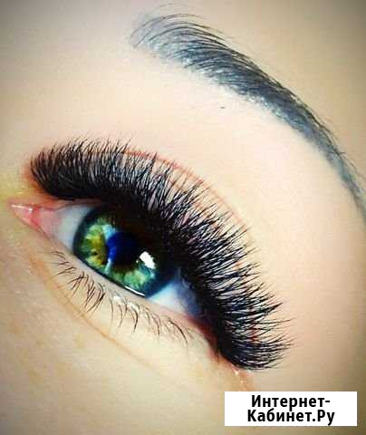 Наращивание ресниц Омск - изображение 1