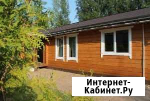 Дом 110 кв.м. на участке 19 сот. Зеленогорск - изображение 1