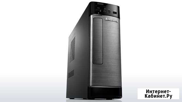Системный блок Lenovo H505S (10107) mini ITX NAS Рубцовск - изображение 1