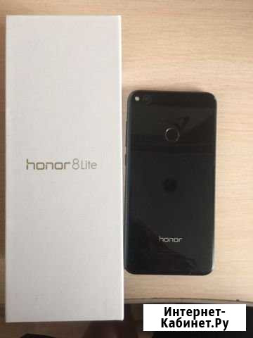 Honor 8 lite Барабинск - изображение 1