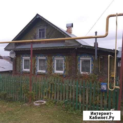 Дом 60 кв.м. на участке 6 сот. Дегтярск - изображение 1