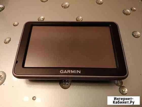 Навигатор Garmin Nuvi140LMT Санкт-Петербург