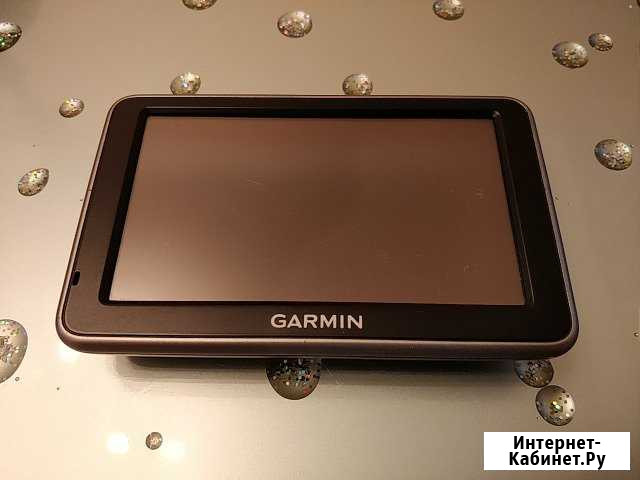 Навигатор Garmin Nuvi140LMT Санкт-Петербург - изображение 1