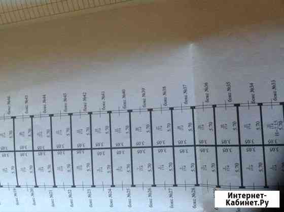 Гараж, 17 кв.м. Краснодар