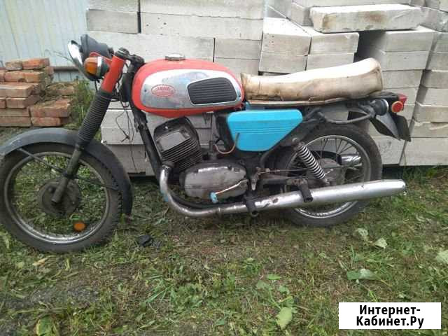 Продам Яву-350 6v Кемерово - изображение 1