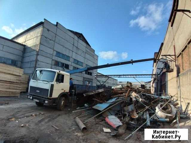 Маз кранборт Братск - изображение 1