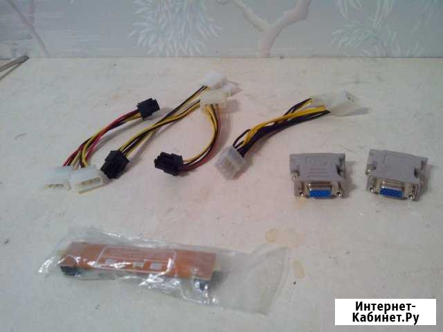 Переходники и доп. питание Саратов - изображение 1