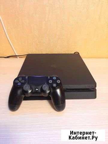 PlayStation4 Slim Ps4 Slim+игры Электросталь - изображение 1