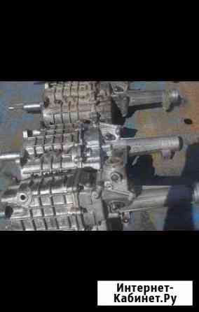 Кпп Газель Волга 5 ступка Нижний Новгород