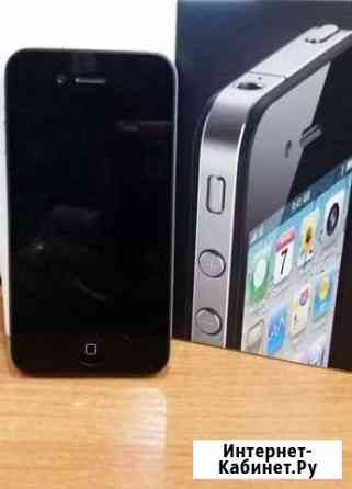 Продаю Apple iPhone 4 32Gb Краснодар