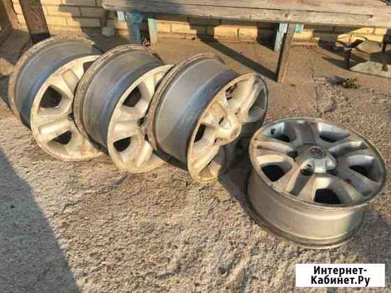 Диски для toyota Land Cruiser R19 Кингисепп