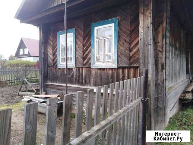 Дом 27 кв.м. на участке 10 сот. Полазна - изображение 1