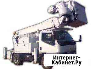 Аренда Автовышки Агп Самара
