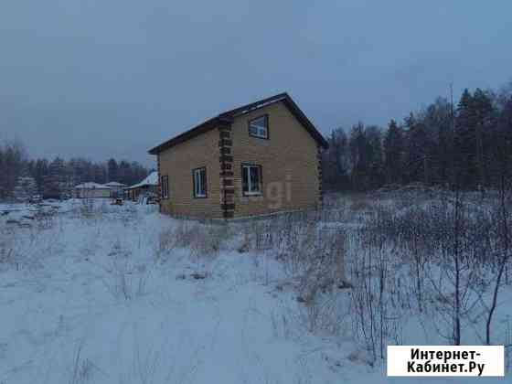 Дом 134.2 кв.м. на участке 12 сот. Сыктывкар