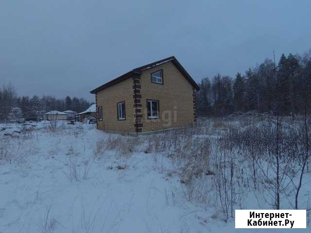 Дом 134.2 кв.м. на участке 12 сот. Сыктывкар - изображение 1