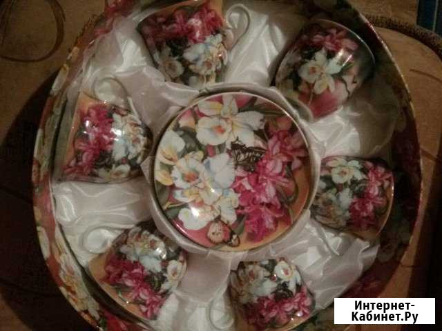 Сервиз чайный Железногорск - изображение 1