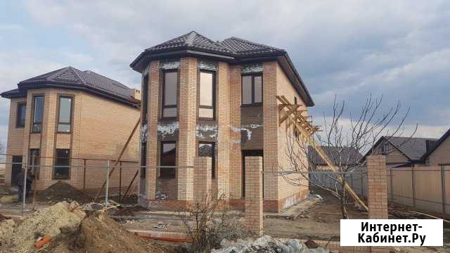 Дом 120 кв.м. на участке 4 сот. Новочеркасск - изображение 1