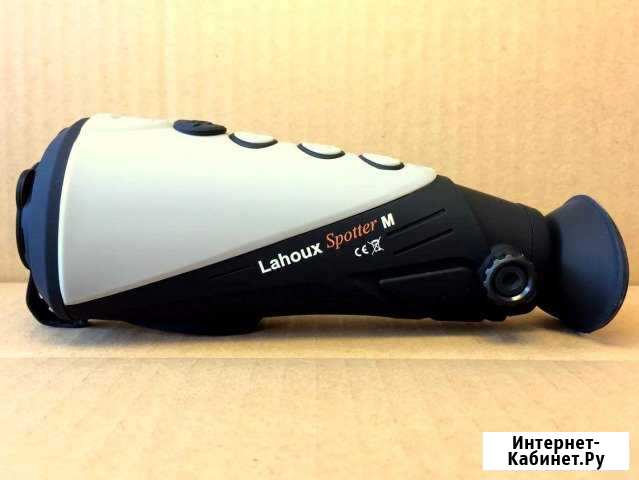 Тепловизор Lahoux Spotter M Лахус Споттер М. Новый Москва - изображение 1