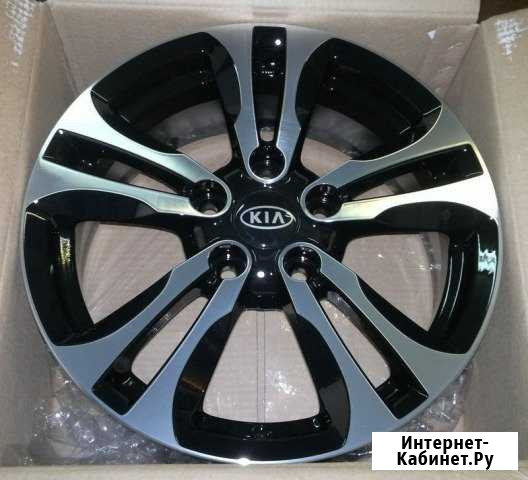 Новые диски R16(5x114.3) для KIA Ceed и других Нижний Новгород - изображение 1